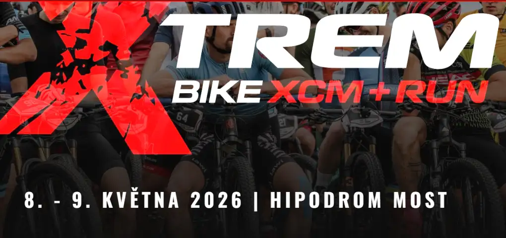 Extrem bike Most