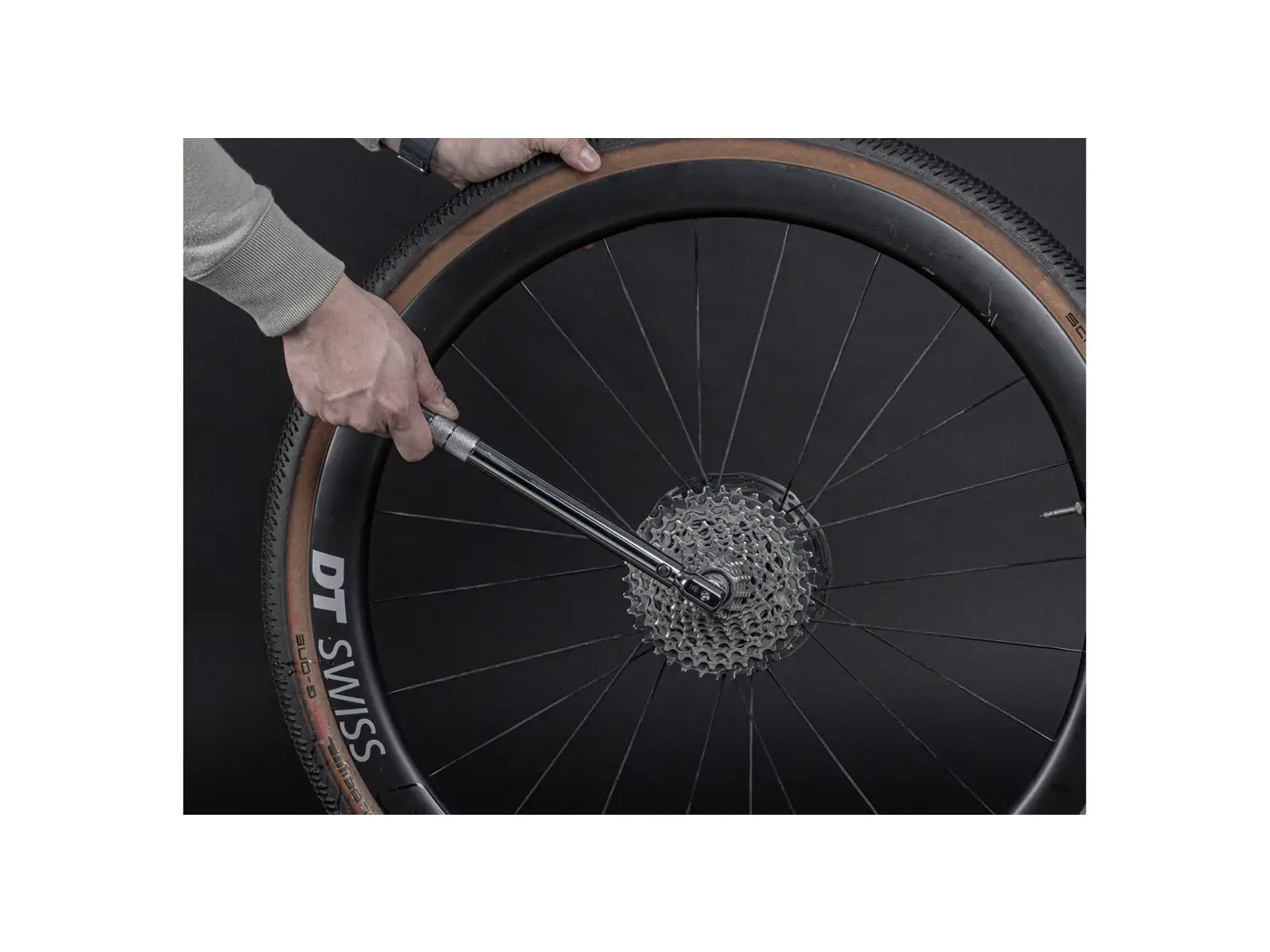 TOPEAK Freewheel Remover + 40Nm Torque Wrench stahovák na kazetu