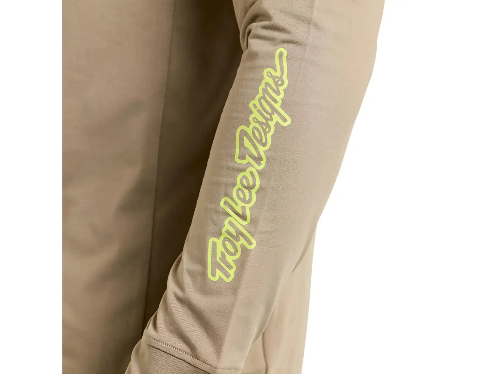 Troy Lee Designs Ruckus Ride Tee pánský dres dlouhý rukáv The Fuzz Timber
