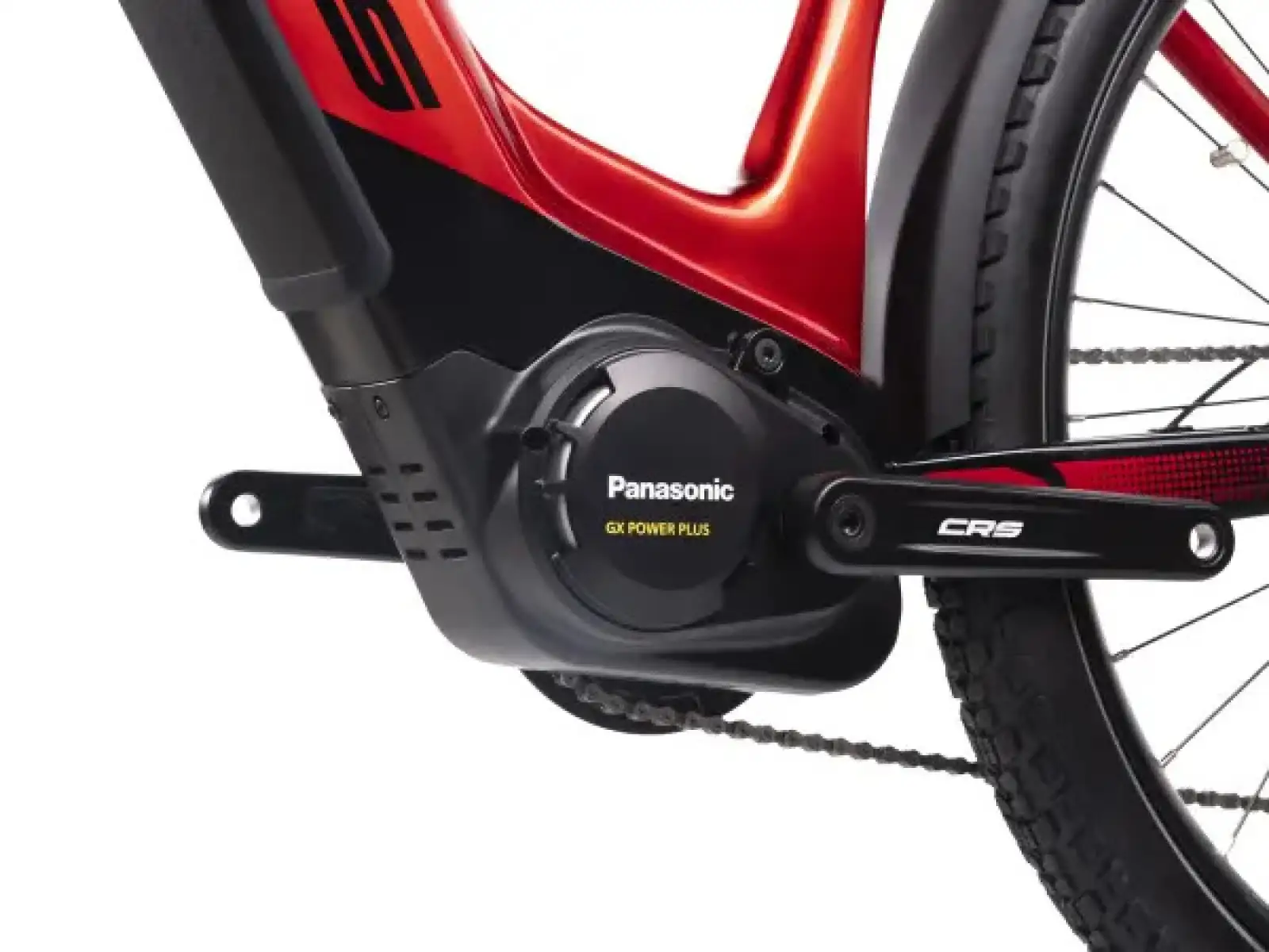 Crussis e-Country 7.10-M (720 Wh) nízkonástupové elektrokolo
