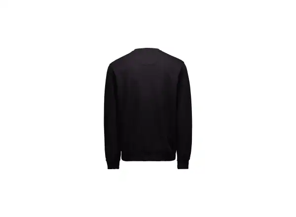 POC Crew mikina Uranium Black/Hydrogen White