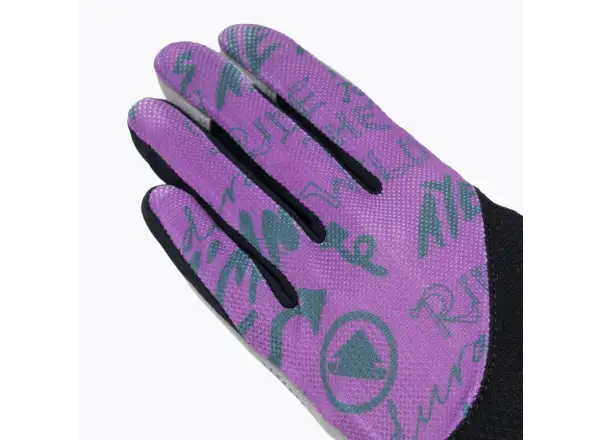 Endura Hummvee Lite Icon dámské rukavice Purple