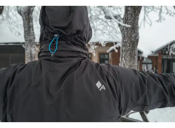 Acepac Contour Alpha bunda šedá