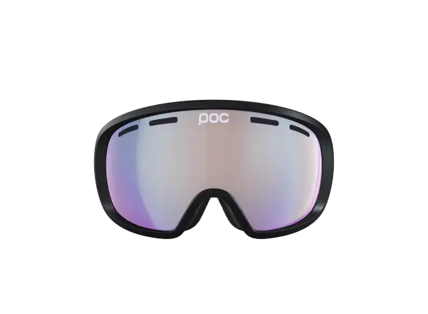 POC Fovea Photochromic lyžařské brýle Uranium Black/Photochromic/Light Pink-Sky Blue