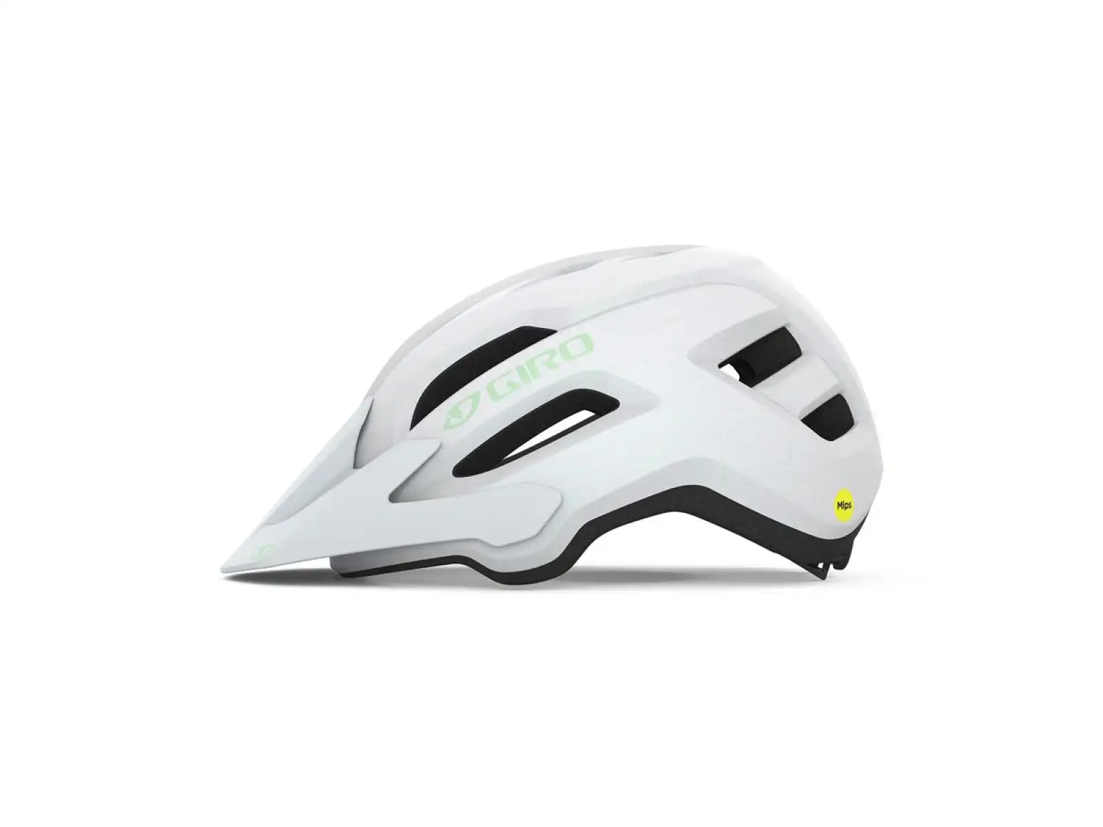 Giro Fixture II MIPS W dámská přilba Mat White/Space Green