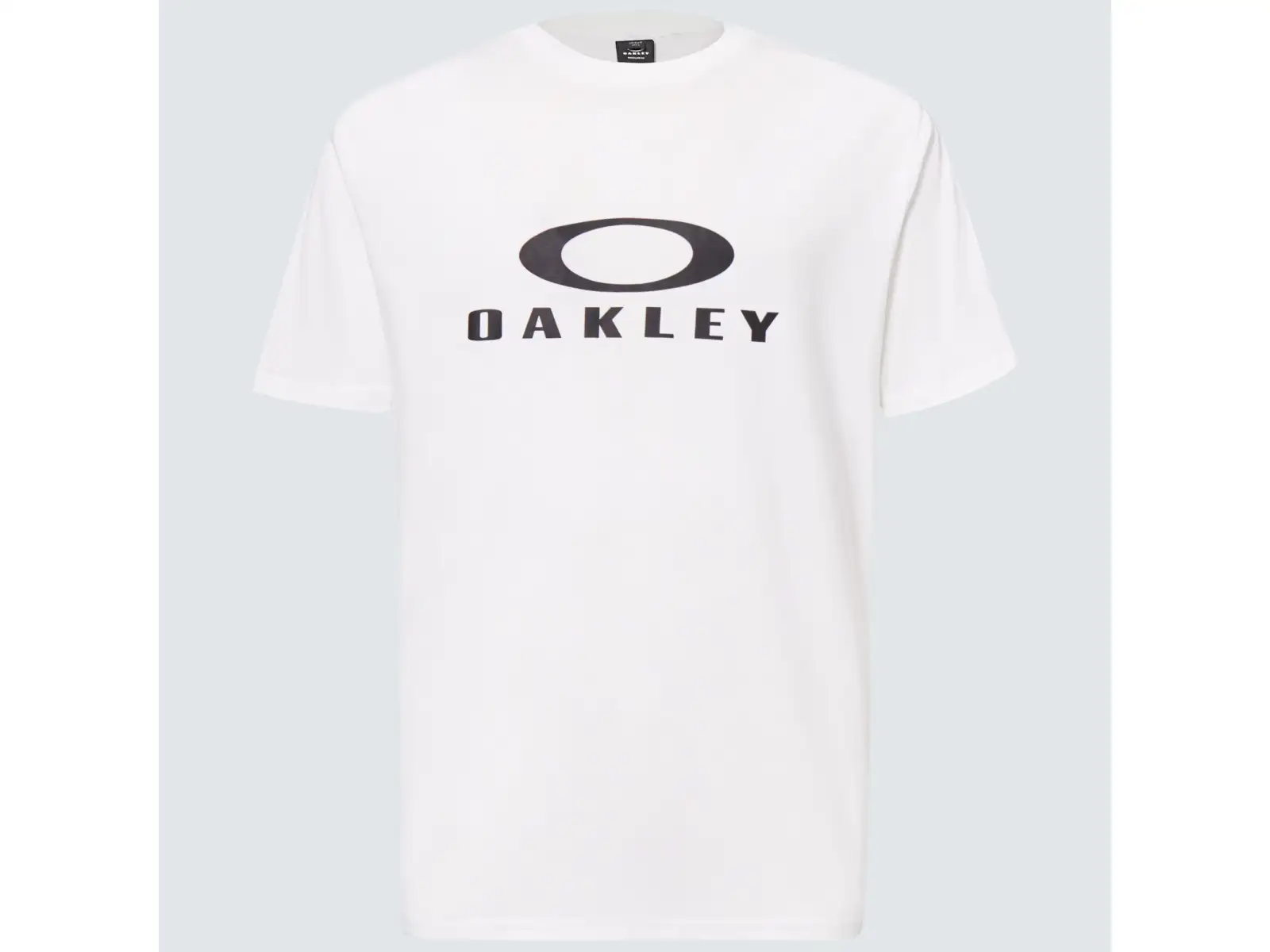 Oakley O Bark 2.0 pánské triko White/Black