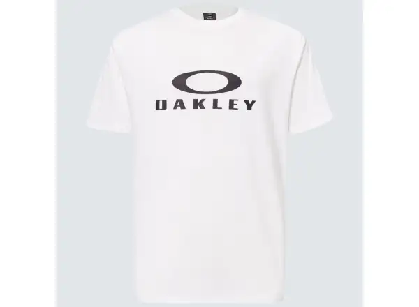 Oakley O Bark 2.0 pánské triko White/Black
