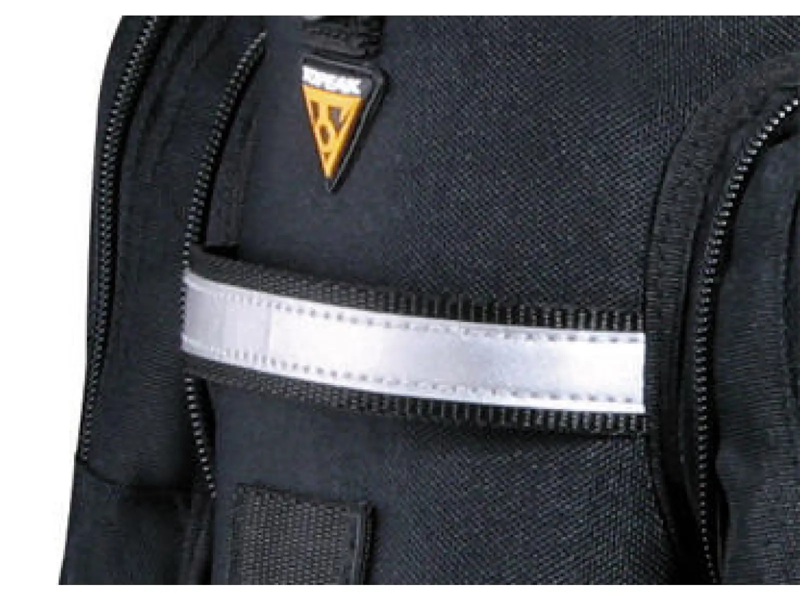 Topeak MTX Trunk DXP brašna na nosič 22,6 l černá