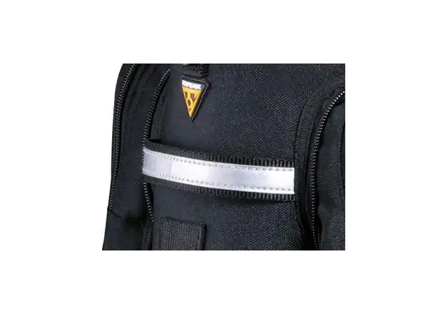 Topeak MTX Trunk DXP brašna na nosič 22,6 l černá