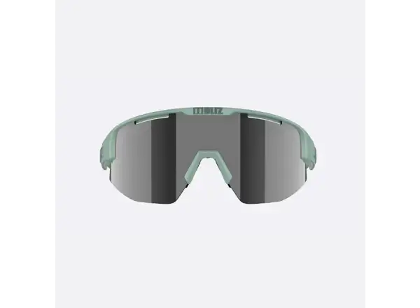 Bliz Matrix sluneční brýle Crystal Black/Brown Green Multi