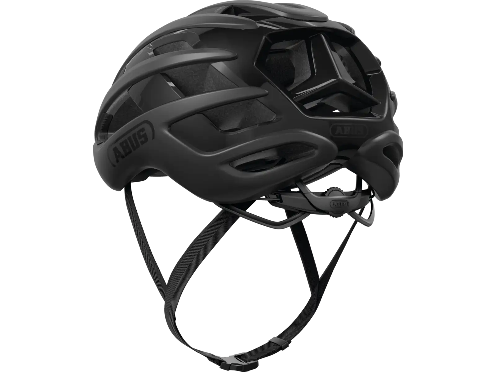 Abus AirBreaker 2.0 silniční přilba Velvet Black