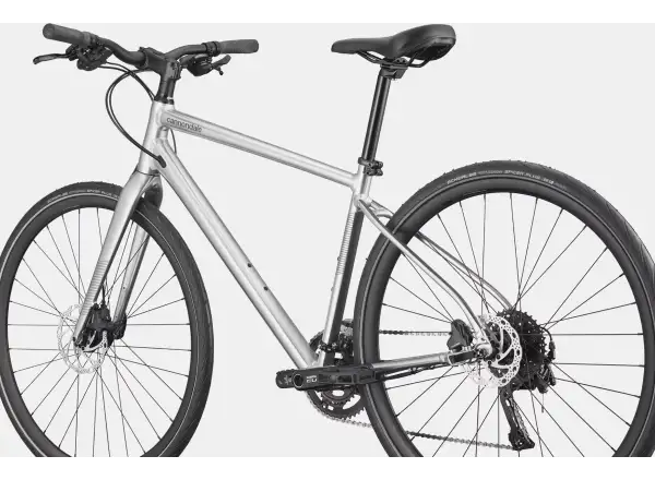Cannondale Quick 3 trekingové kolo Mercury