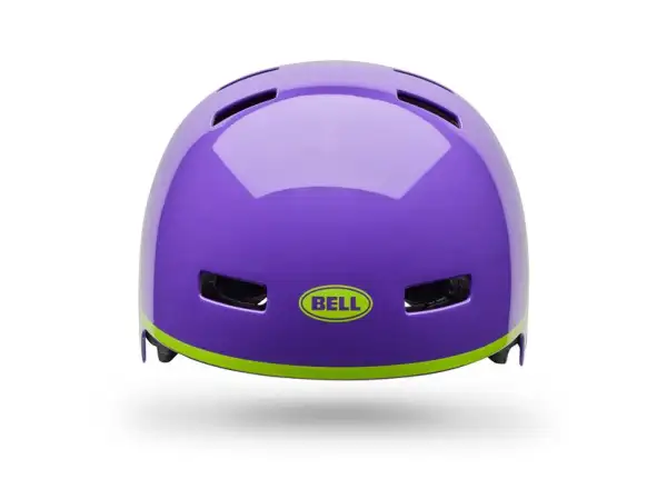 Bell Local Slayco přilba Purple