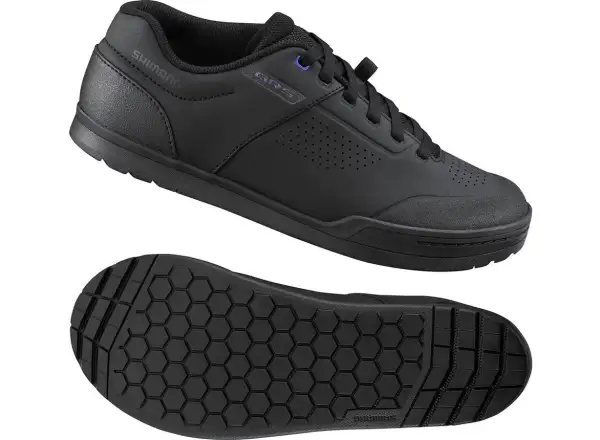 Shimano SH-GR501 pánské MTB boty černá