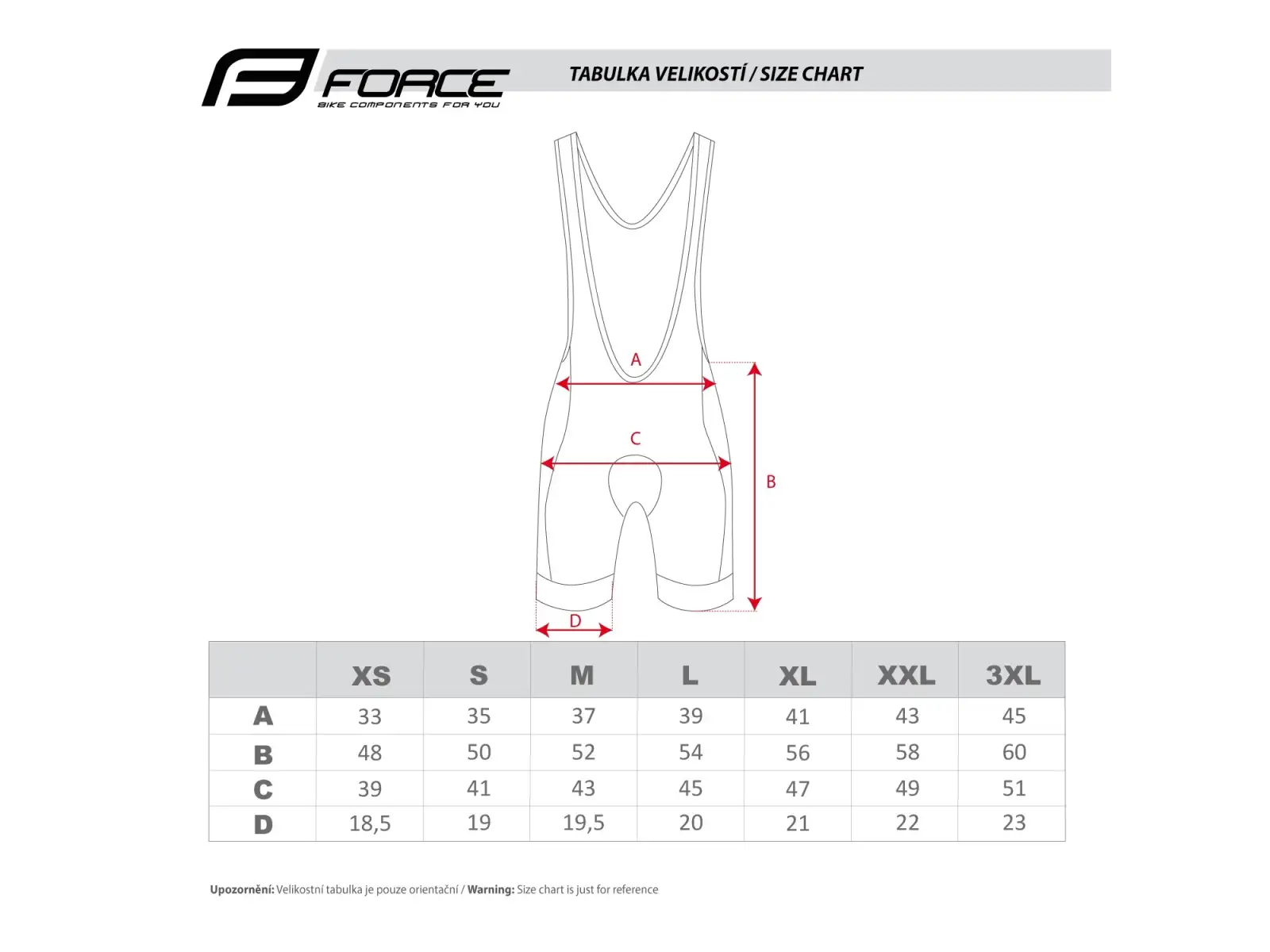 Force B51 pánské kraťasy s laclem a vložkou černá/bílá