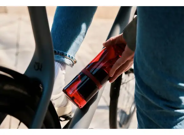 Fidlock Twist láhev 700 Life červená 700 ml