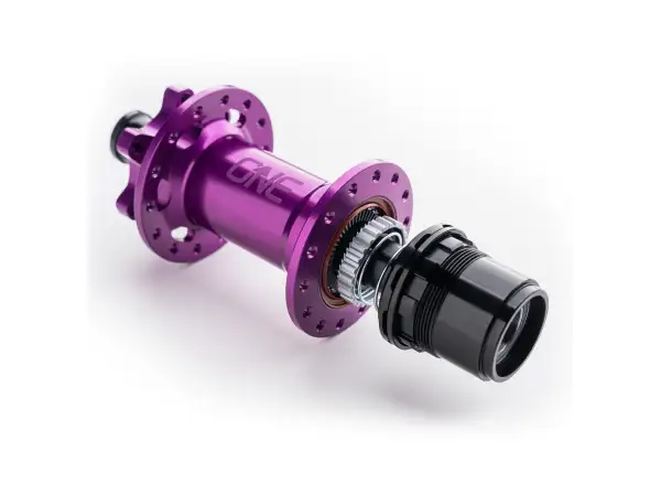 OneUp zadní náboj 12x148 mm 32 děr tmavě zelená