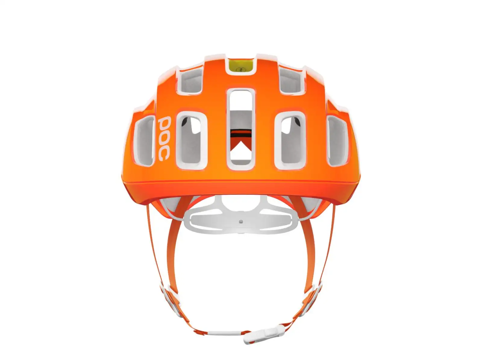 POC Ventral Air MIPS přilba Fluorescent Orange AVIP