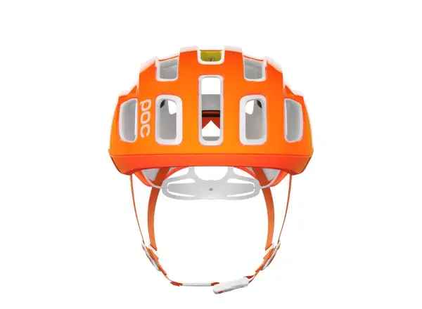 POC Ventral Air MIPS přilba Fluorescent Orange AVIP