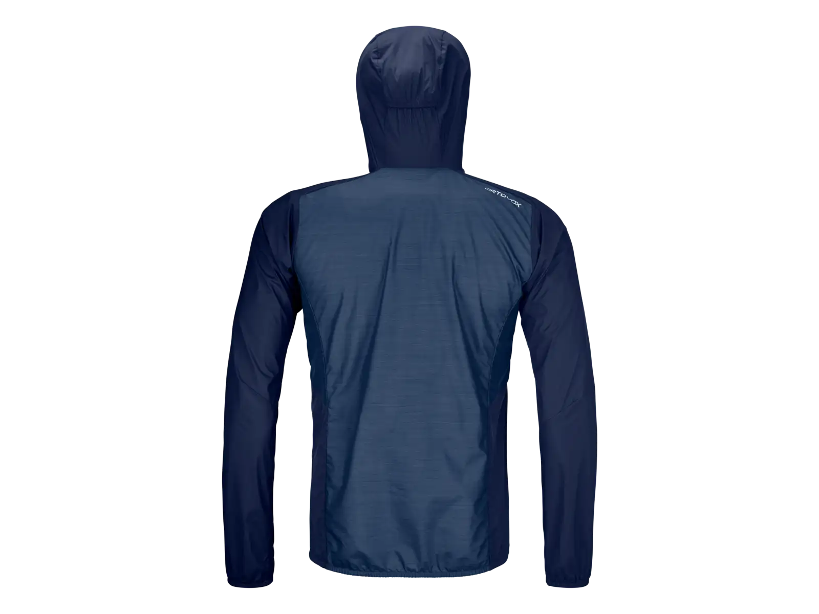 Ortovox Trace Windbreaker pánská bunda Blue Nunatak