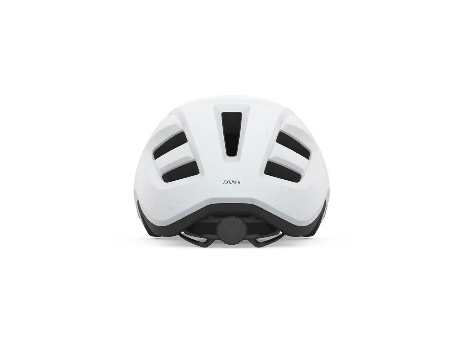 Giro Fixture II dámská přilba Mat White/Space Green vel. Uni (50–57 cm)