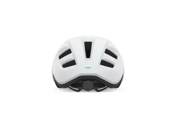 Giro Fixture II dámská přilba Mat White/Space Green vel. Uni (50–57 cm)