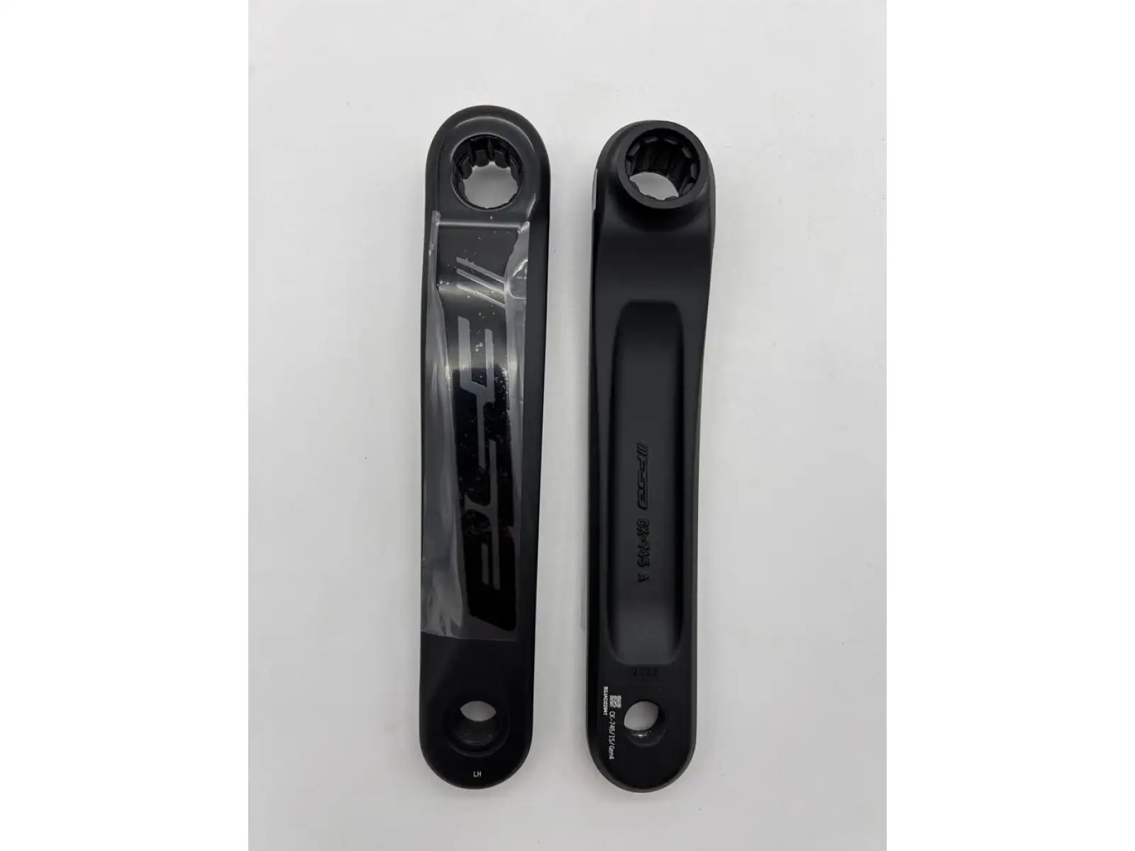 FSA E-Bike CK-745 ISIS kliky 165 mm