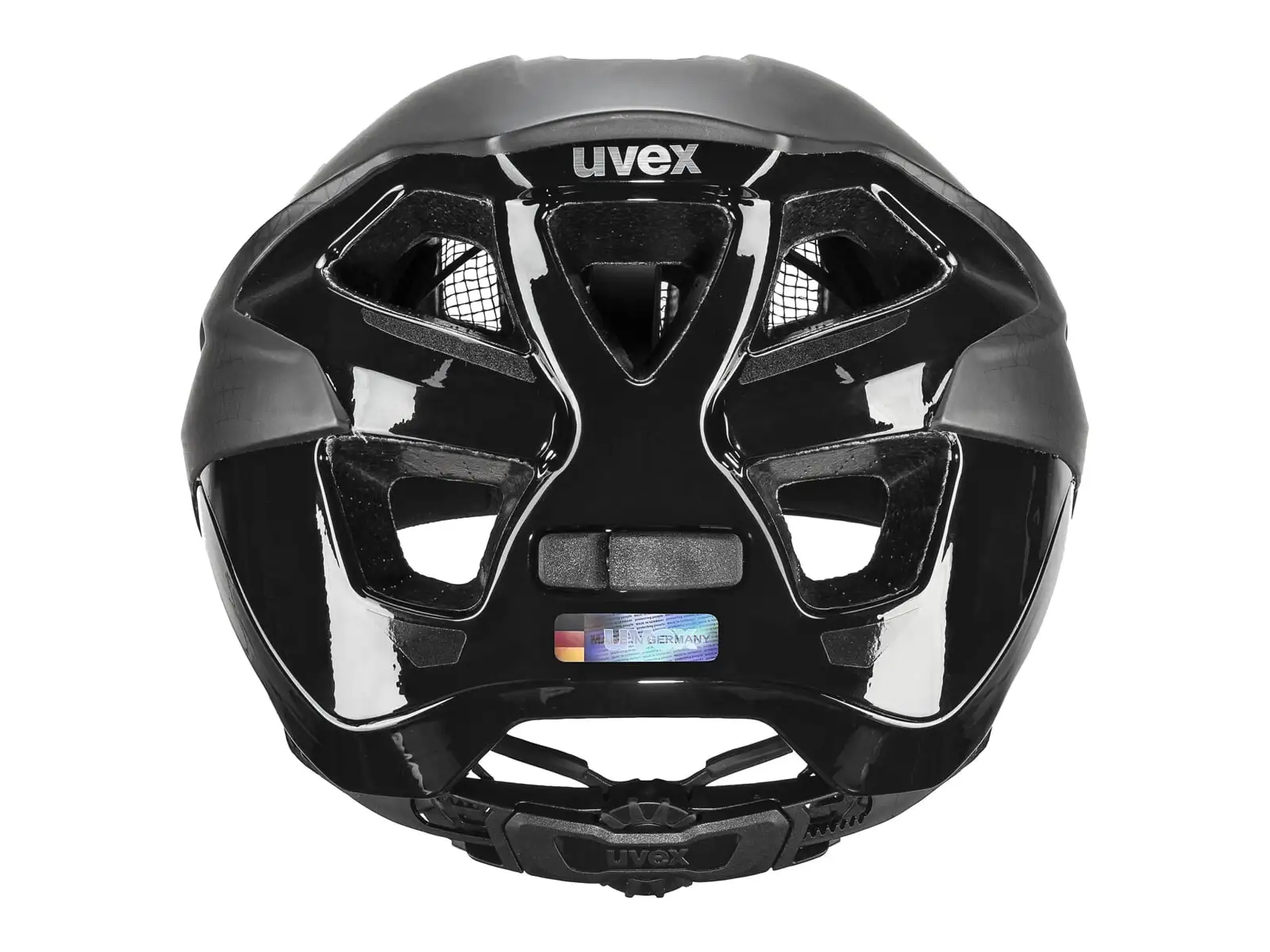 Uvex Gravel Y přilba Black Matt