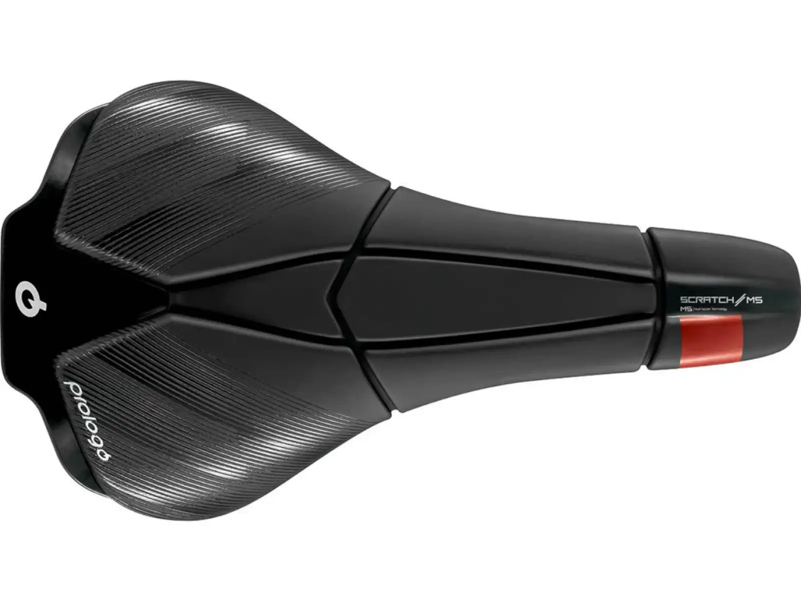 Prologo Scratch M5 Tirox AGX Space 147 mm sedlo černá