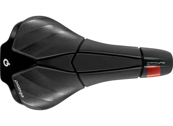 Prologo Scratch M5 Tirox AGX Space 147 mm sedlo černá