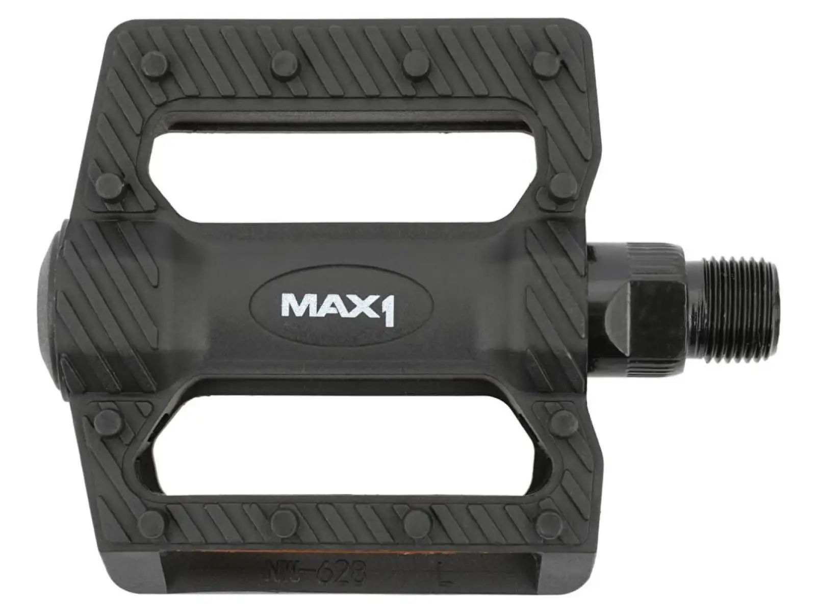 MAX1 Flat Kids pedály černé