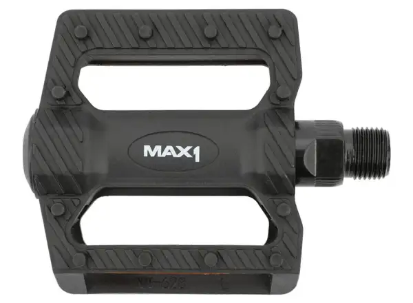 MAX1 Flat Kids pedály černé