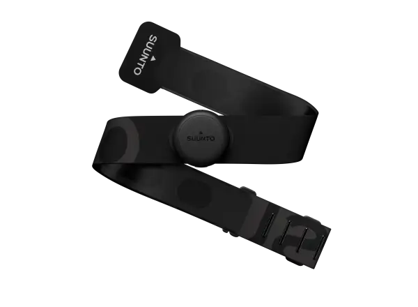 Suunto SHRM2 hrudní pás Black