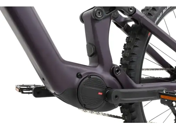Apache Eagle 2 Avinox 800 Wh fialová celoodpružené elektrokolo