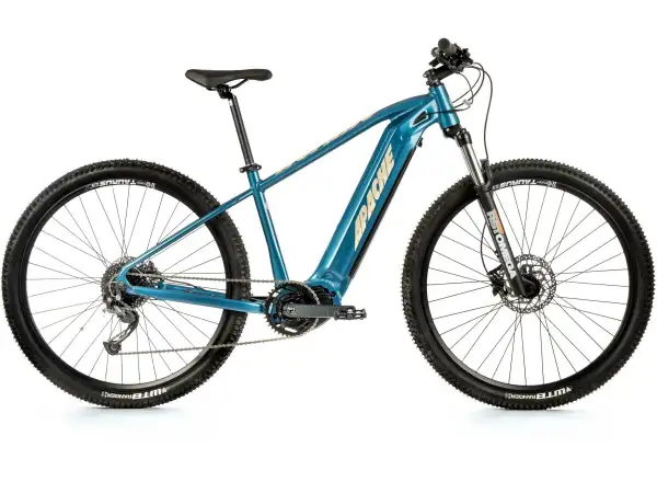 Apache Hupahu MX3 510 655 Wh horské elektrokolo zelenomodrá