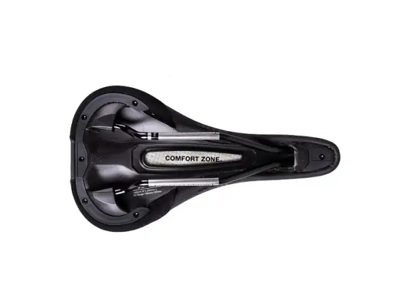 WTB Volt Cromoly Medium sedlo černá 142 mm
