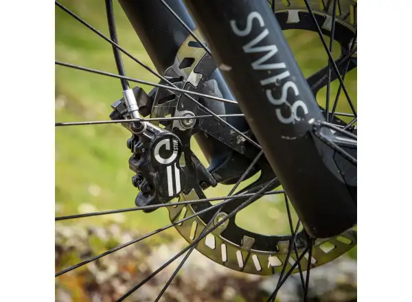 Magura MT5 eSTOP 2-finger kotoučová brzda