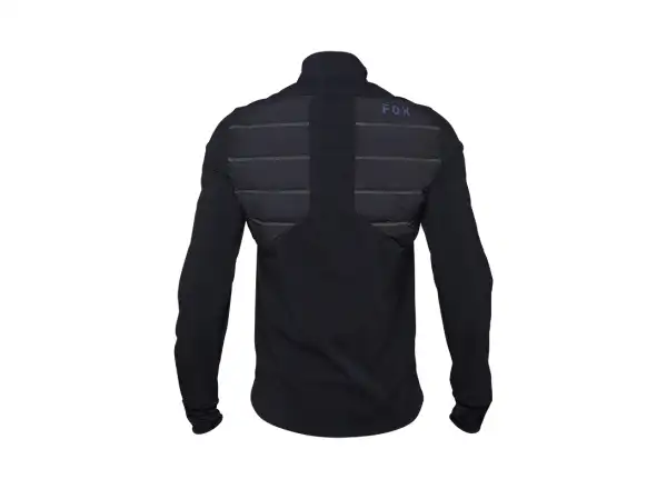 Fox Flexair Fire Hybrid Lunar pánská bunda Black