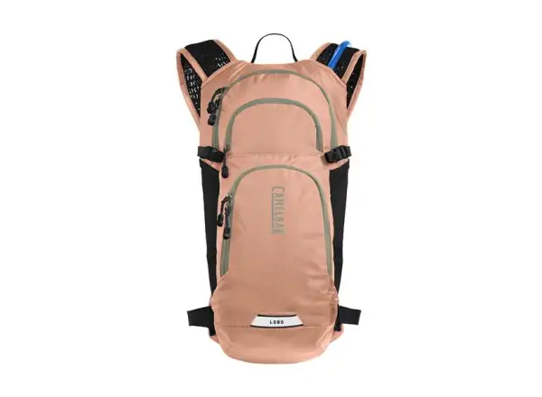 Camelbak Lobo 9 l dámský batoh na kolo Blush