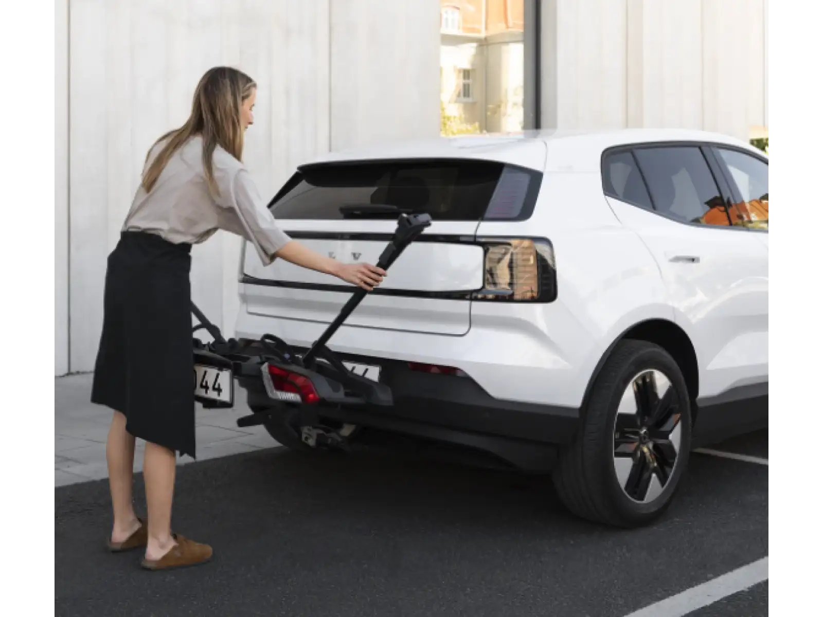 Thule OutPace nosič na tažné zařízení pro 3 kola