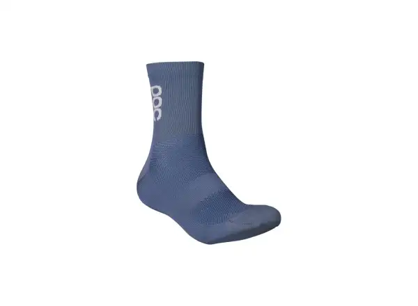 POC Essential Road Short ponožky Calcite Blue
