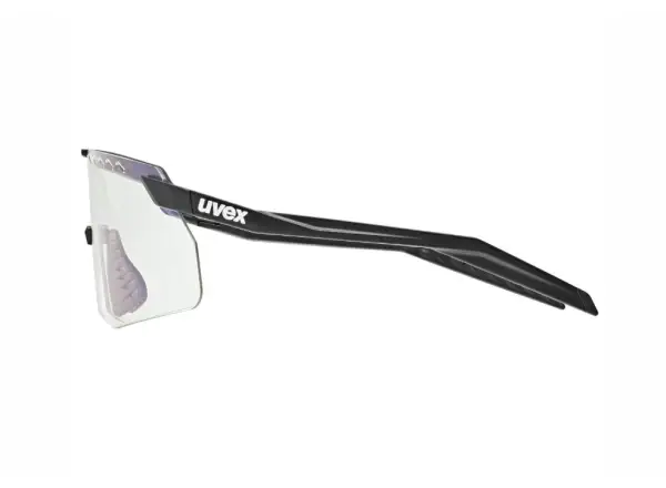 Uvex Pace Stage Variomatic Small brýle Black Matt/Mirror Blue