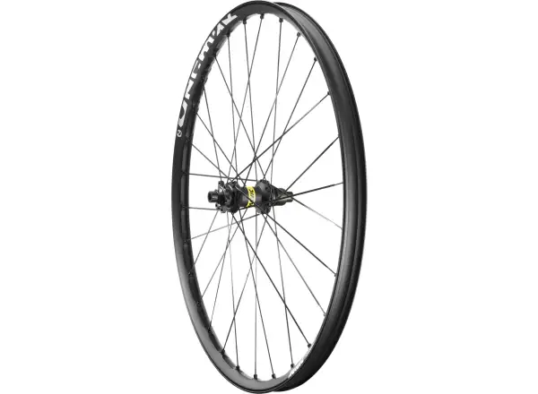 Mavic E-Deemax S 29" Disc CL Boost ořech Shimano Microspline (Shimano 12) zadní vypletené