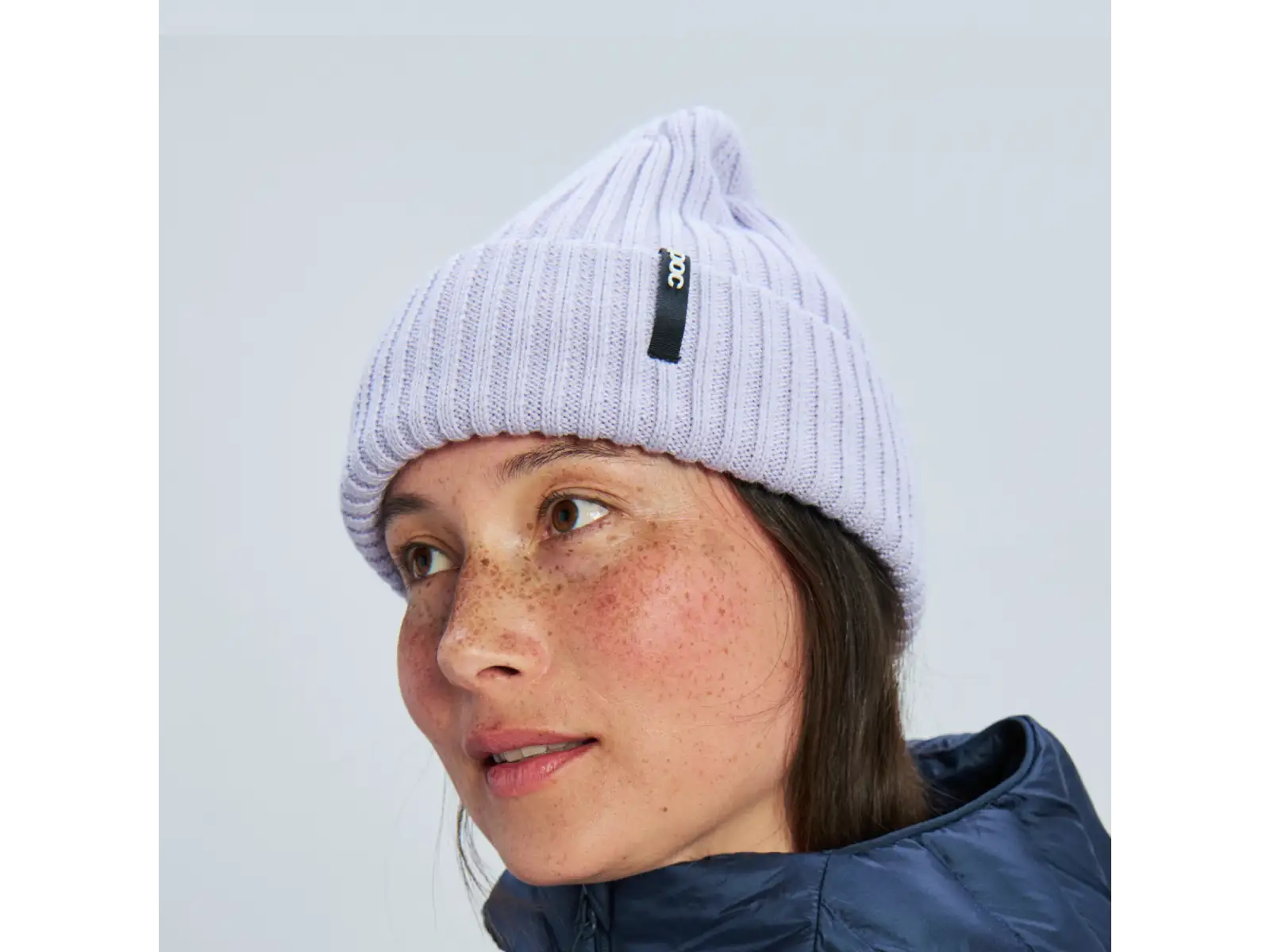 POC Beanie čepice Purple Quartz