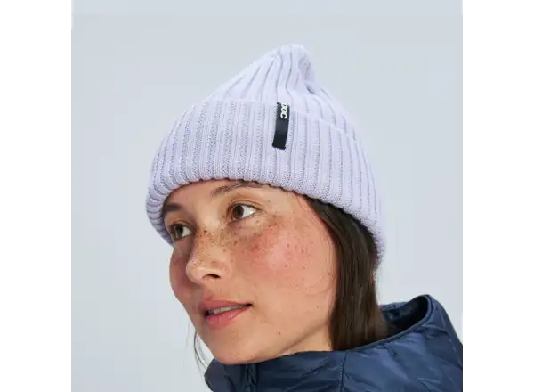 POC Beanie čepice Purple Quartz