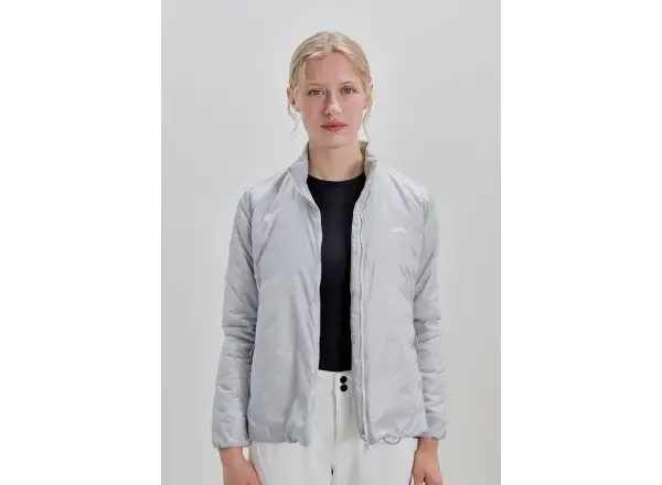 POC Lite Padded Jacket dámská zateplená bunda Granite Grey