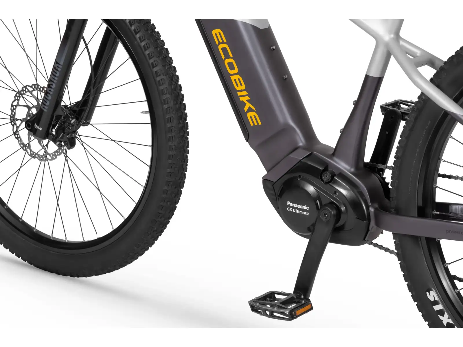Ecobike Mauler 1080 Wh horské elektrokolo