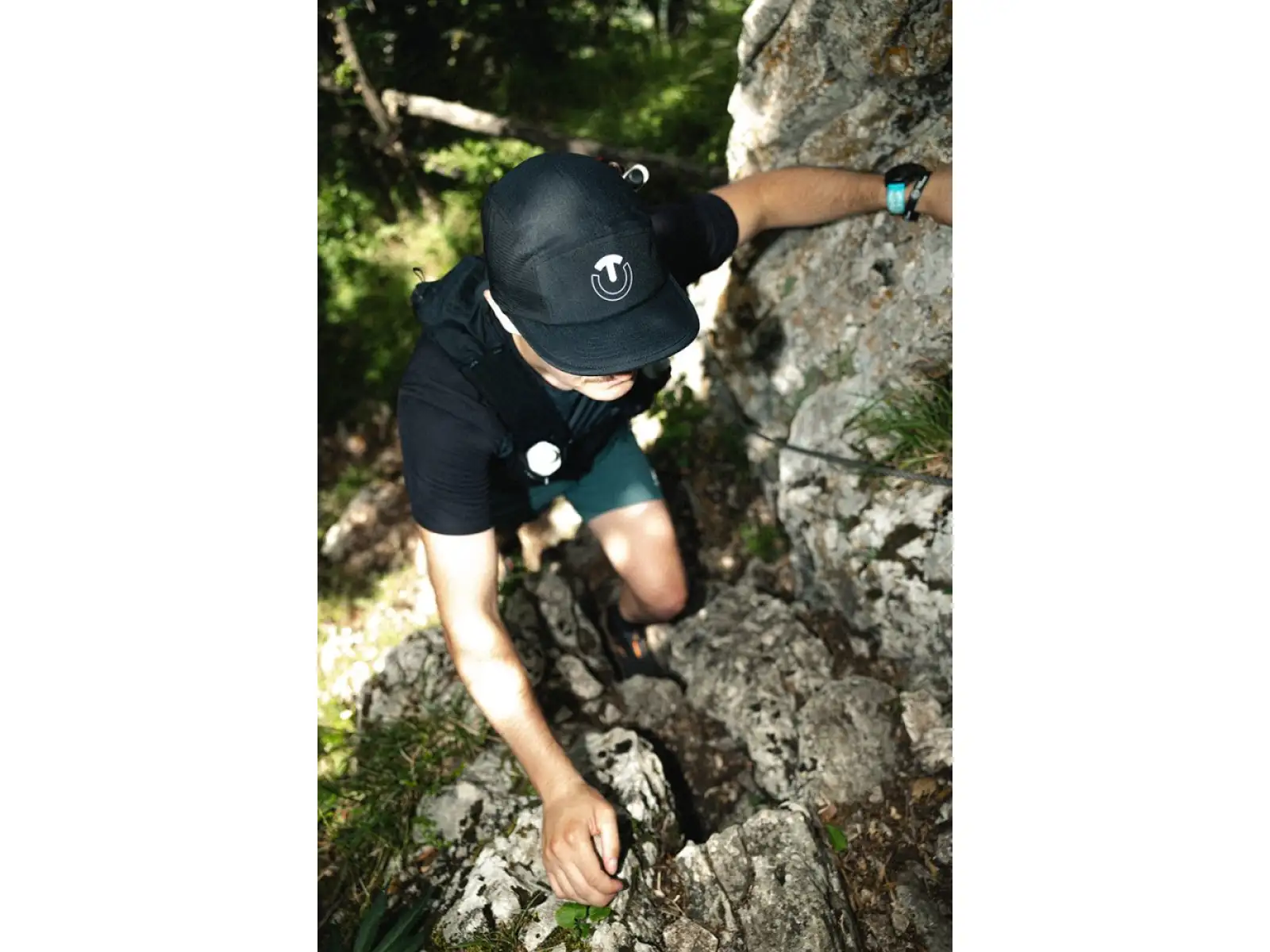 Thermic Therm-ic Cool Cap kšiltovka Black