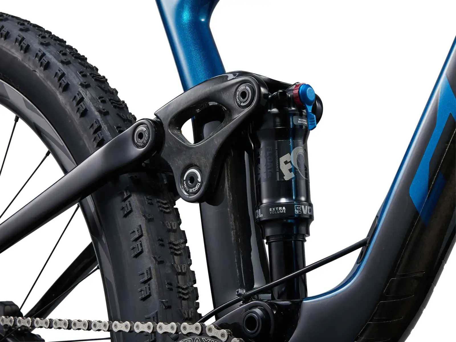 Giant Anthem Advanced 29 3 horské kolo Sea Sparkle