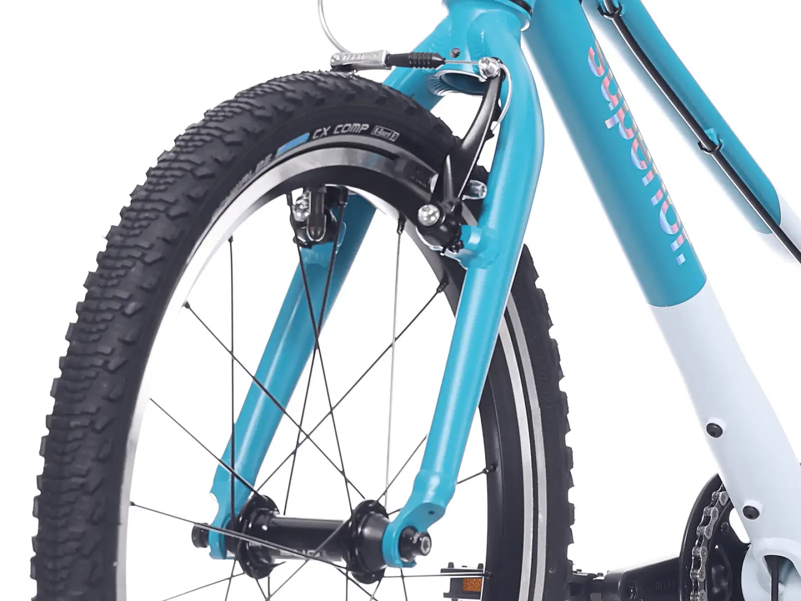Superior F.L.Y. 20 VB dětské kolo Matte Teal